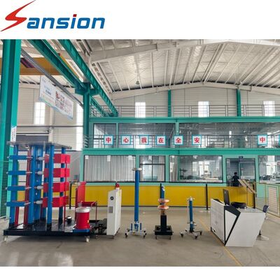 Lightning Impulse Generator Test System for Power Transformer Type Testing Switchgear Bushing Verification and Factory Insulation Quality Control
