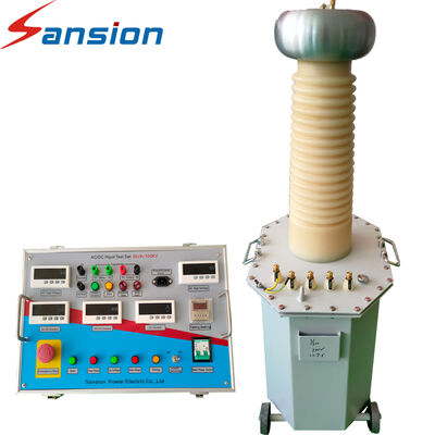 SXTC Series Automatic AC Dielectric Test System For Electrical Manufacturers