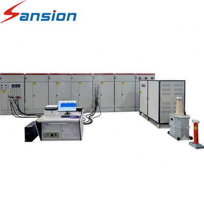 Power And Distribution Transformer Testing Equipment Manufacturer