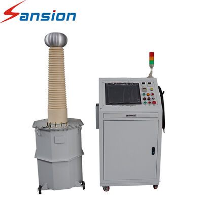 AC Dielectric Test System AC Hipot Dielectric Withstand Test System for Insulation Testing of Transformers, Cables, Bushings and Switchgear