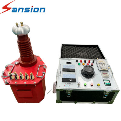 Industrial AC Dielectric Test System High Voltage Withstand Hipot Tester for Cables, Transformers, Motors and Electrical Components Insulation Testing