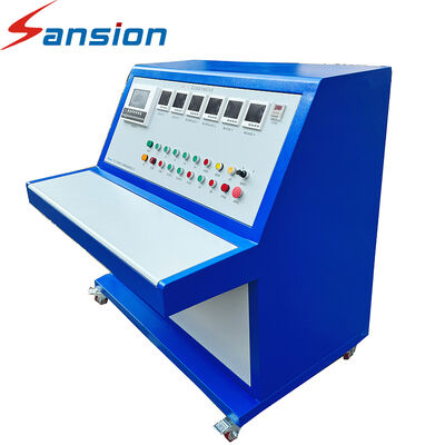 Automatic Electric Motor Comprehensive Performance Test System HV/LV Motor Inter-turn Withstand Voltage, Temperature Rise And Load Integrated Test Equipment