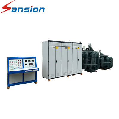 Electric Motor Test System Automatic Comprehensive Motor Performance Test Bench Dynamometer for AC DC Three Phase Motor Torque Speed Efficiency Testing