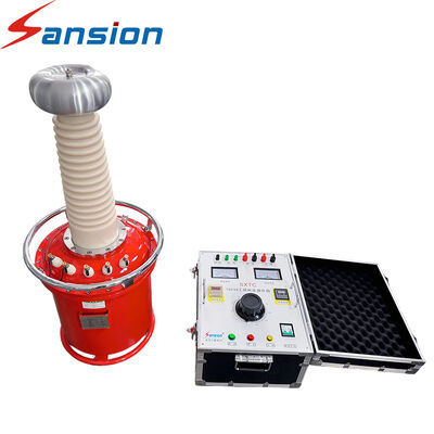 AC Dielectric Test System‑Power Frequency High Voltage Hipot Withstand Voltage Test System for Transformer, Cable and Electrical Equipment Insulation Testing