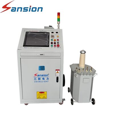 20kVA 50kV Power Frequency AC Withstand Test System for Transformer Switchgear Cable and Electrical Equipment Insulation Testing