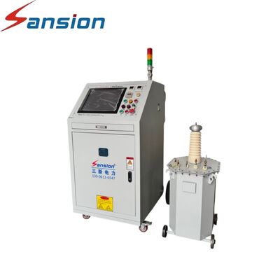 50kV AC Withstand Voltage Test Equipment 20kVA High Voltage Testing System for Electrical Product Factory Inspection and Dielectric Testing