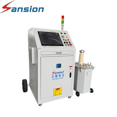 High Voltage AC Insulation Withstand  Test System for 10kV 35kV Switchgear Transformer and Power Equipment Testing