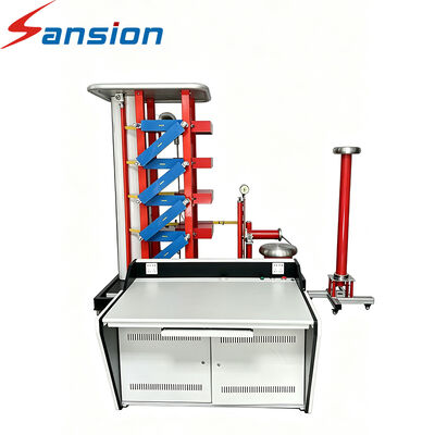 Lightning Impulse Voltage Generator, Complete Impulse Voltage Test Device for Power Transformer, Insulator and High‑Voltage Component Test