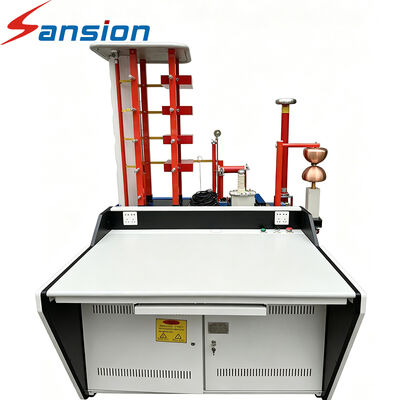 High Precision Automatic Impulse Voltage Generator Lightning Surge Test System for HV Power Component Insulation Testing