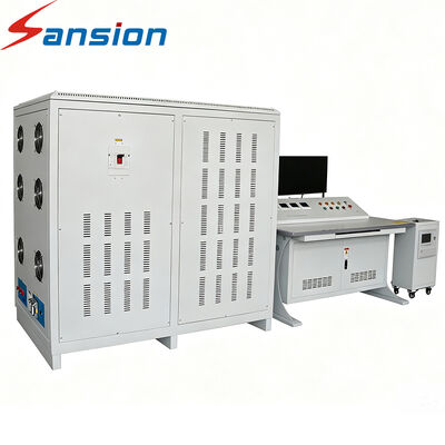 High Precision Temperature Rise Test Equipment for Electrical Equipment, Power Transformers and High Voltage Components