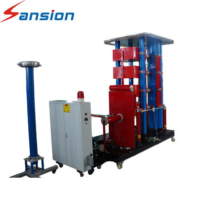 High Voltage Impulse Voltage Generator for Lightning Impulse and Switching Impulse Tests of Transformers and Power Equipment