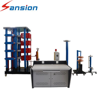 Advanced Lightning Impulse Voltage Generator for High Voltage Transformer Insulation Testing and Electrical Equipment Withstand Performance Verification