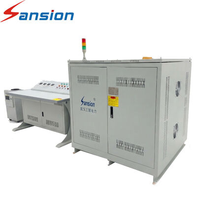 Automatic Temperature Rise Test System High Current Heat Run Test Equipment with Multi-Channel Temperature Measurement and Data Acquisition