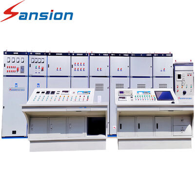 AC DC Motor Comprehensive Test System & Electric Motor Test Bench for No-Load, Load, Efficiency, Torque, Speed, Insulation and Withstand Voltage Testing