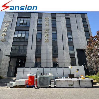 Automatic Transformer Comprehensive Test Bench for Turns Ratio, Winding Resistance, No Load Loss, Load Loss and Withstand Voltage Testing