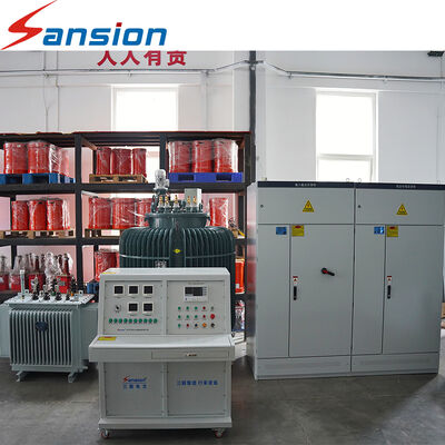 High Performance Electric Motor Test System for AC DC Variable Frequency Motors with Load Testing and Comprehensive Electrical Testing