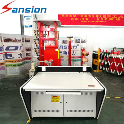 Professional Lightning Impulse Generator and Complete High Voltage Impulse Test System Manufacturer for Transformer Factory and High Voltage Laboratory