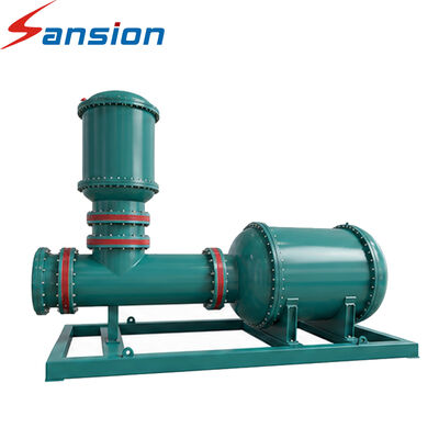 GIS AC Resonant Test System for Partial Discharge and Withstand Voltage Testing, Variable Frequency High Voltage Test Equipment for GIS GIL and EHV Switchgear