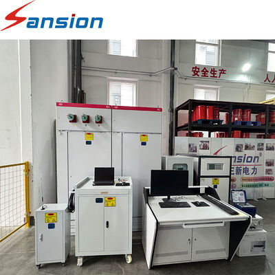 Automatic Transformer Comprehensive Testing System for Electrical Manufacturing Plants, Transformer Repair Centers and Power Utilities