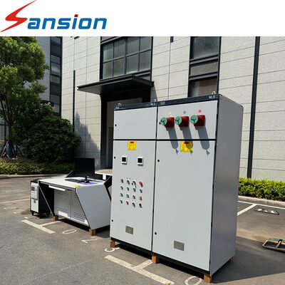 Automatic Transformer Test System for Comprehensive Inspection and Performance Verification During Transformer Production and Maintenance