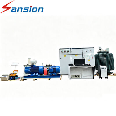 Integrated Transformer Performance Testing System for Power Supply Companies, Transformer Manufacturers and Professional Repair Centers