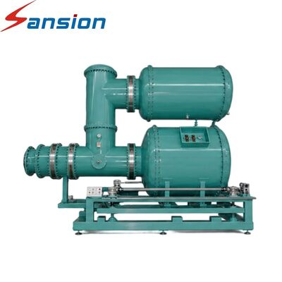 100kVA/300kV SF6 Tank Type Partial Discharge Free Test Transformer High Voltage AC Withstand Testing System for GIS GIL Gas Insulated Transmission Line