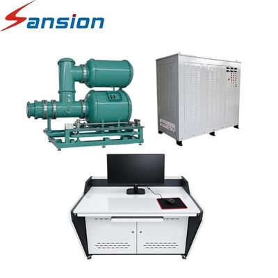 100kV to 1000kV GIS/GIL Gas-Insulated Transmission Line High Voltage Test System for Partial Discharge and AC Withstand Testing