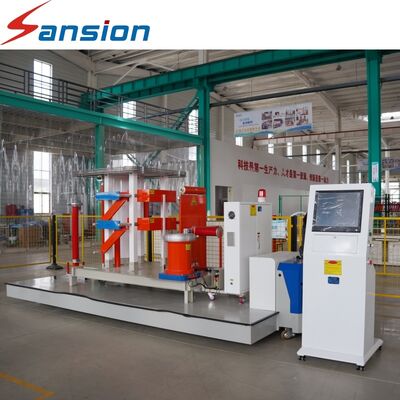 200kV 15kJ Lightning Impulse Generator and Test System for Power Transformer Insulation Withstand and Factory Type Testing