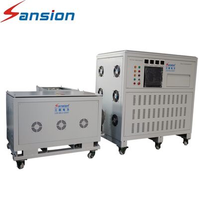 5000A High-Current Temperature Rise Testing Equipment and Test System for Electrical Components and Power Equipment Inspection