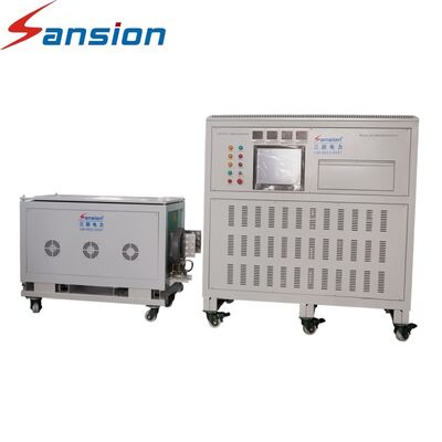 High Current Temperature Rise Test System and Equipment for Switchgear Busbar Cable and Electrical Protection Device Testing