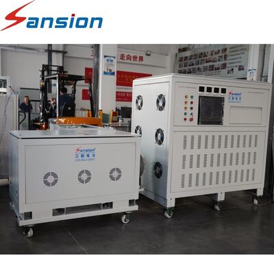 5000A Low Voltage High Current Temperature Rise Test System and Equipment for Switchgear and Electrical Components