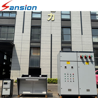 Automatic Power Transformer Test System with Integrated Measurement and Data Analysis Functions