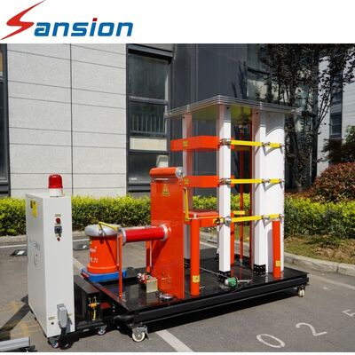 300 kV 15 kJ Lightning Impulse Generator and Test System for Electrical Transformer Product Development Design IEC FAT Type Testing