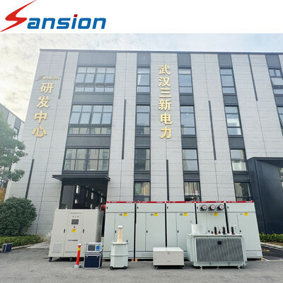 Automatic Transformer Comprehensive Test Bench for Distribution and Power Transformers Integrated Transformer Testing Equipment with High-Precision Measurement, Computer Control