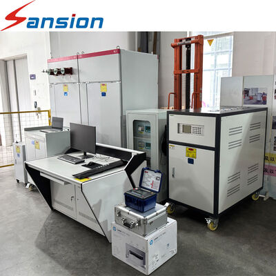 Power Transformer Comprehensive Testing System for High-Capacity Transformers, Integrated Factory Test Equipment with Electrical Measurement, Dielectric Testing and Advanced Diagnostic Options
