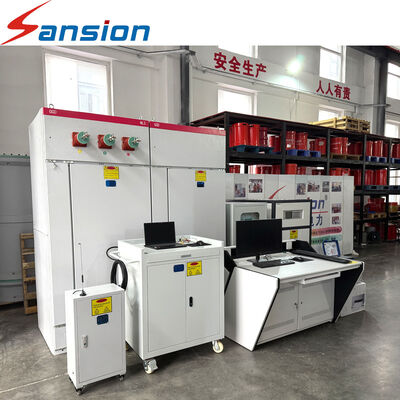 Transformer No-Load and Load Loss Test System, Precision Transformer Loss Measurement Equipment for Energy Efficiency Evaluation, Short-Circuit Impedance Testing and Factory Quality Control