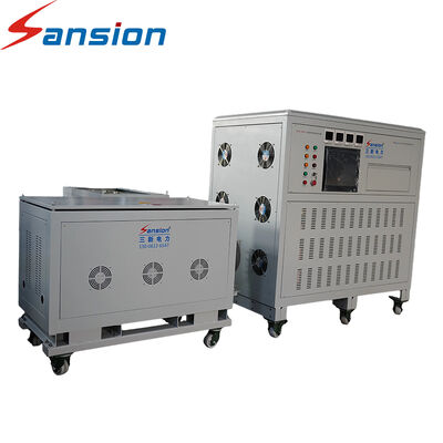 High Current Temperature Rise Test Equipment for Electrical Contact Resistance and Thermal Performance Testing