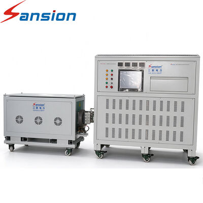Professional Temperature Rise Testing Equipment for Electrical Manufacturers, Quality Control Laboratories and Research Centers