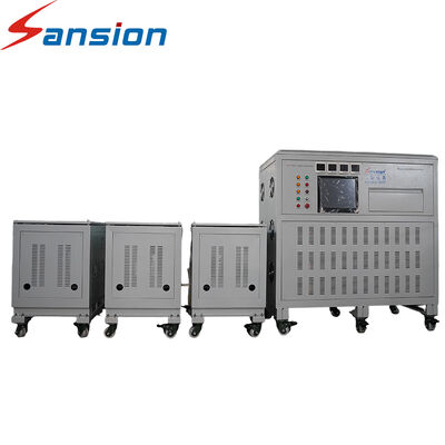 Industrial Temperature Rise Test Equipment for Transformers, Busbars, Circuit Breakers and Electrical Switchgear