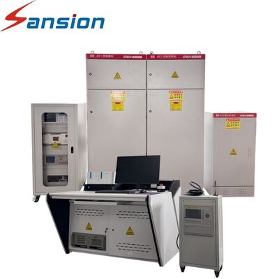 Electric Motor Test System for 0-10000kW AC DC Motors with 0-10kV Turn to Turn Withstand Voltage and Load Testing