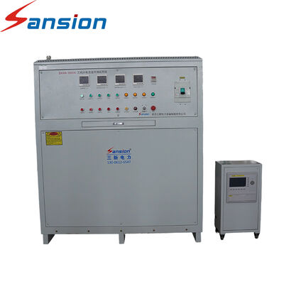 Multi-Channel Temperature Rise Test Equipment with Automatic Test Report Generation and High-Current AC/DC Output for Heat Run Test Equipment