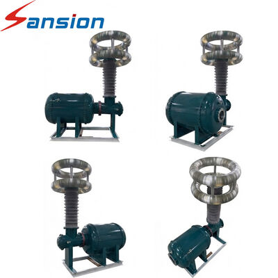 Automatic GIS AC Hipot And Partial Discharge Test Equipment For Gas Insulated Switchgear Factory