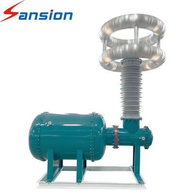 100kV-1000kV AC High Voltage Test Equipment GIS Test System For AC Withstand Voltage