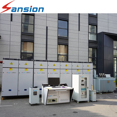 Multifunction AC DC Motor Comprehensive Test System Complete Motor Temperature Rise Torque Speed Insulation Resistance Power Frequency