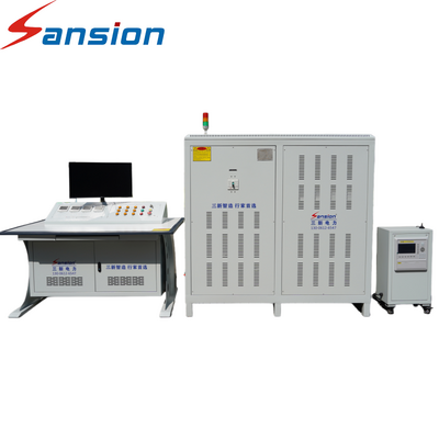 Automatic Temperature Rise Test System With High Current Output / Precise Measurement