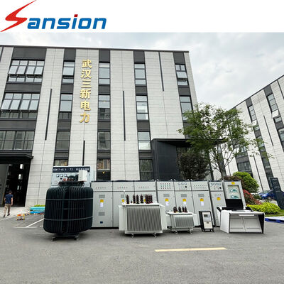 Fully Automatic Transformer Test System Winding Resistance No Load Loss Impedance Testing