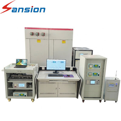 High Precision Transformer Testing Equipment For Power / Distribution Transformer Production