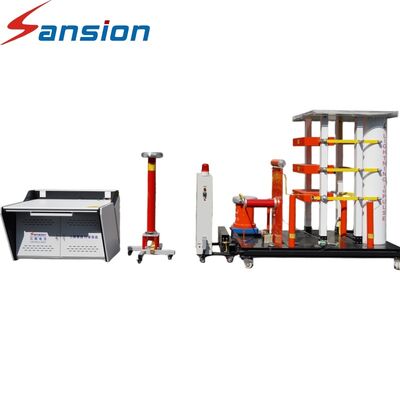 300kV Compact Lightning Impulse Test Equipment For Transformer Insulation