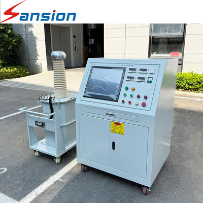 Power Frequency AC Dielectric Test System Automatic AC Dielectric Strength Test Equipment