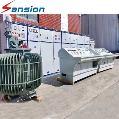 Auto Electric Motor Test System 0–10kV For No Load / Load Characteristic Testing